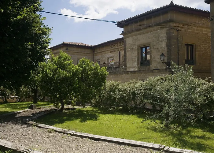 Hospedería Señorío de Briñas