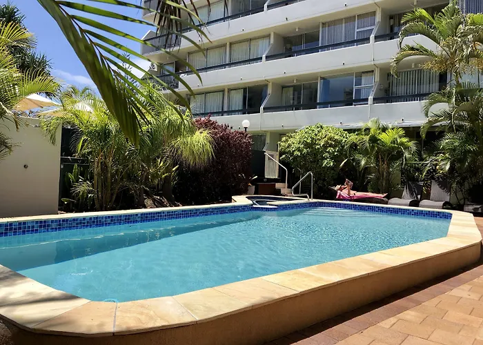 Hi Ho Beach Apartments On Broadbeach