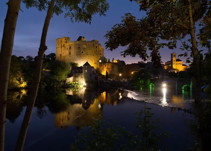 Best Western Plus Villa Saint Antoine Hotel&Spa Clisson