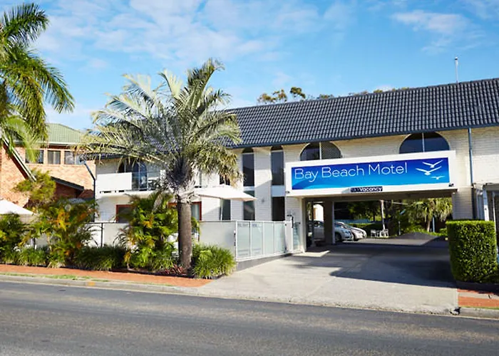 Bay Beach Motel Byron Bay
