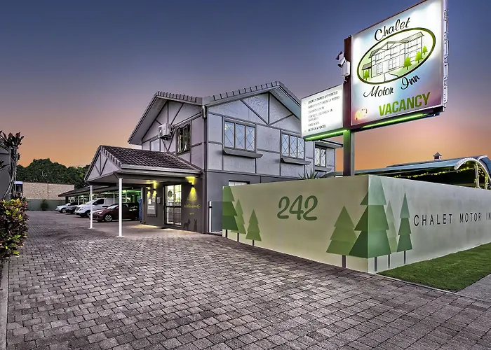 Chalet Motor Inn