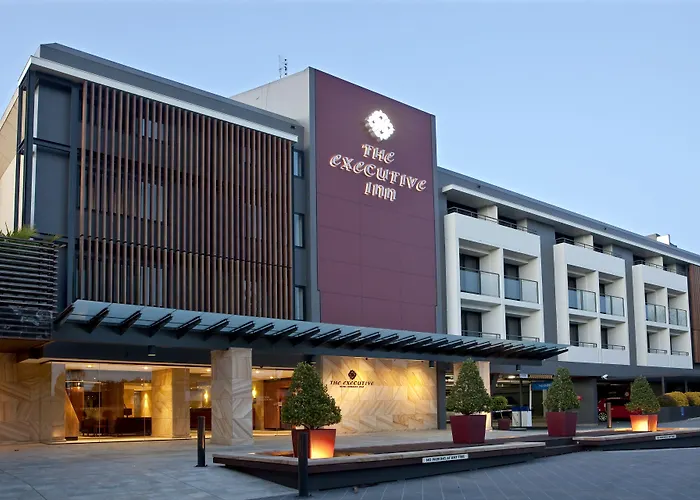 The Executive Inn, Newcastle