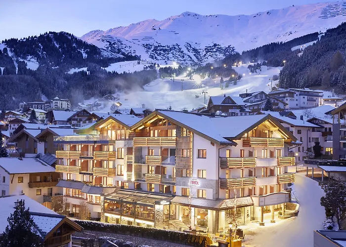 Hotel Tirol Fiss 4Sterne Superior