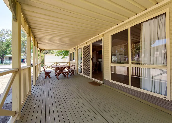 Discovery Parks - Lake Hume, Victoria Bonegilla