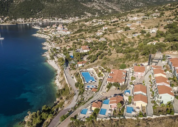 Kefalonia Bay Palace Pilarei 