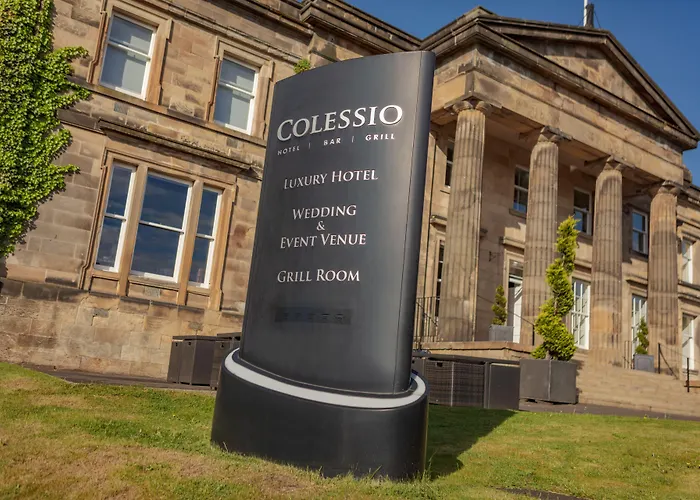 Colessio Bed & Breakfast Stirling