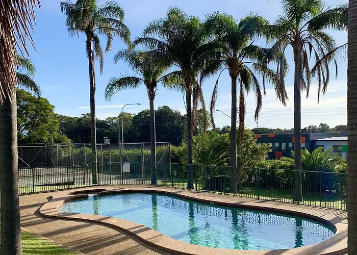 Shellharbour Resort And Conference Centre