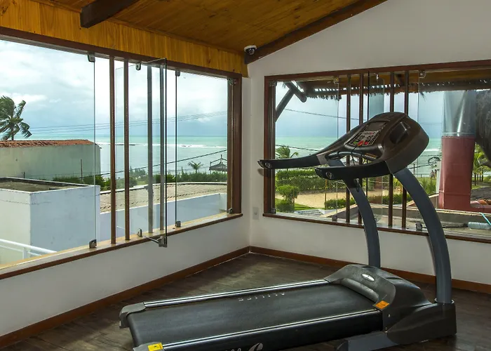 Praia Bonita Resort & Conventions - Praia De Camurupim Tabatinga 