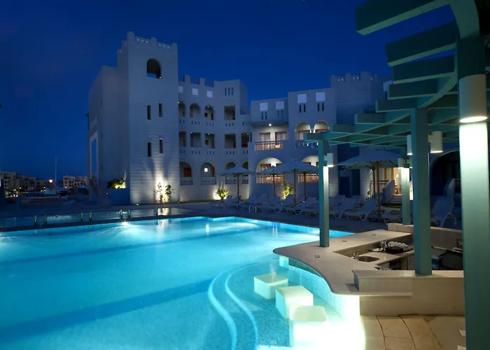 Fanadir Hotel El Gouna (Adults Only) Hurghada