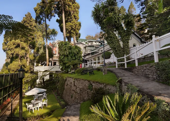 The Elgin, Darjeeling - Heritage Resort & Spa