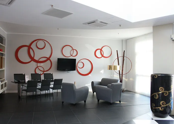 Idea Hotel Milano Malpensa Airport Case Nuove 