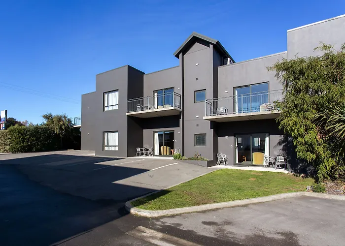 Kaikoura Gateway Motor Lodge