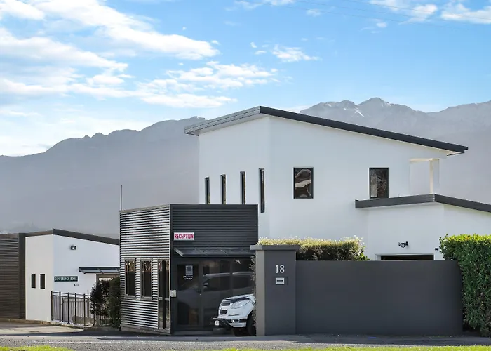 Kaikoura Gateway Motor Lodge