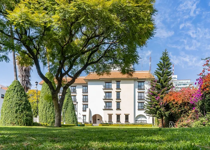 Hotel Flamingo Inn Querétaro