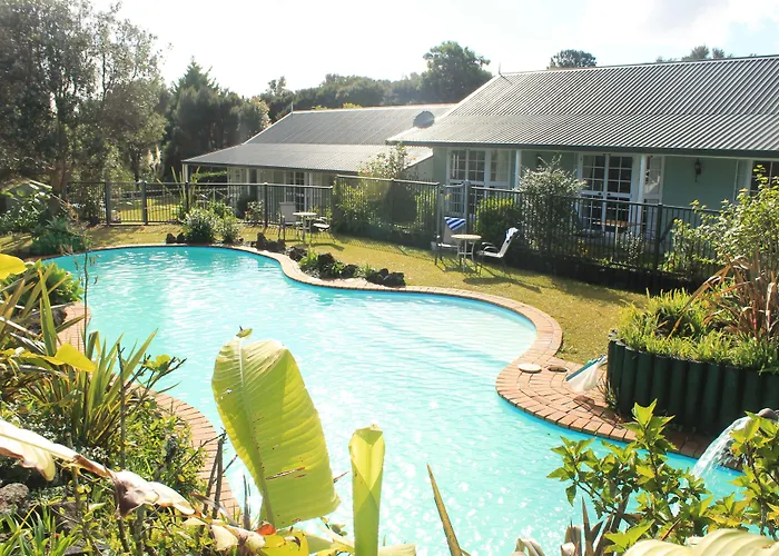 Ash Grove Boutique Motel