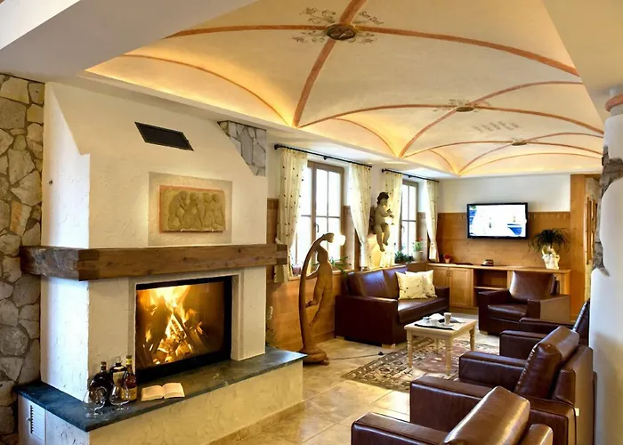 Hotel Chalet Tianes - Alpine Relax Kastelruth