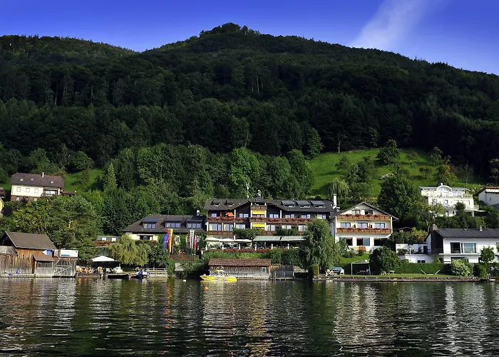 Landhotel Grünberg am See