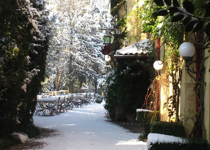 Hotel Villa Luppis Pasiano Di Pordenone
