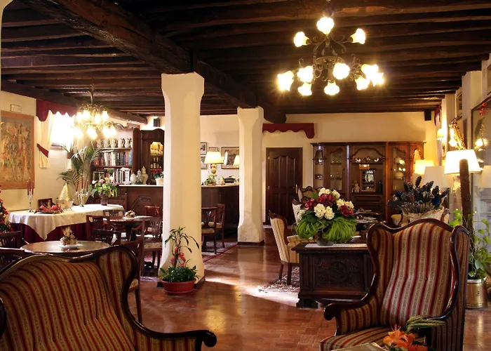 Hotel Villa Luppis Pasiano Di Pordenone