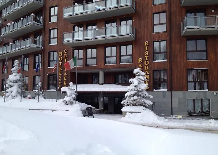 Hotel Cristallo