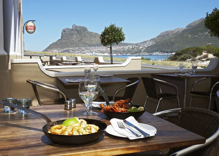Chapmans Peak Beach Hotel Hout Bay