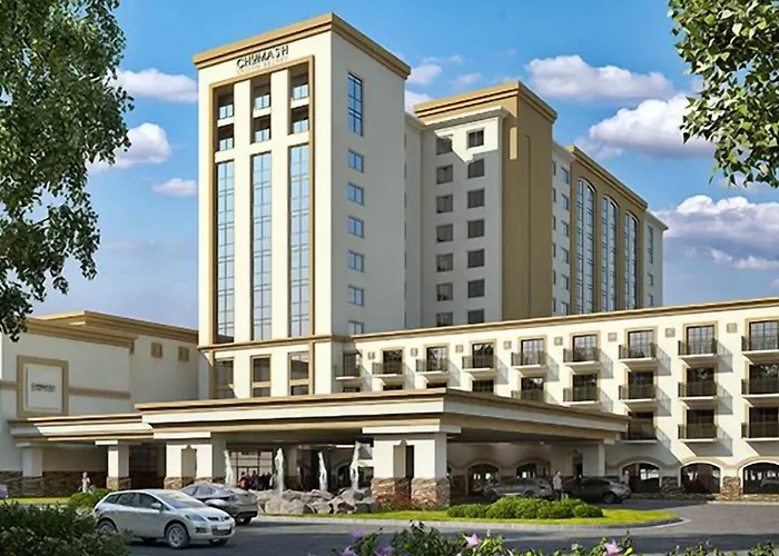 Chumash Casino Resort Santa Ynez