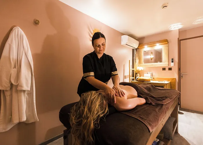 Plaza Madeleine & Spa Sarlat