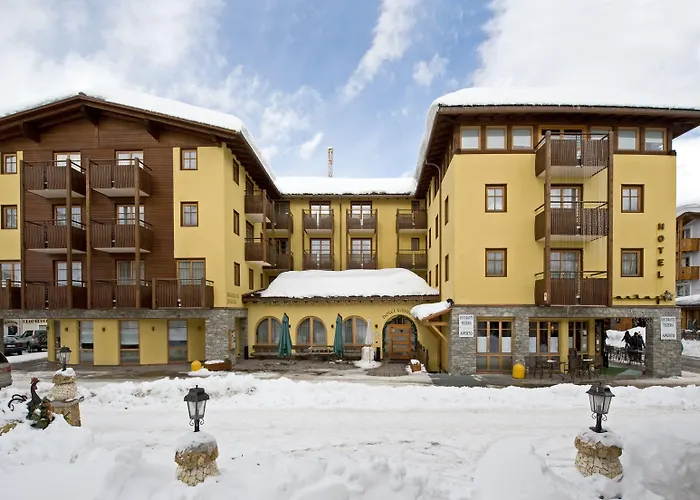 Hotel Touring Livigno