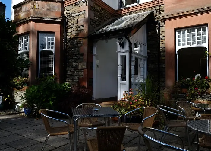 Dene House Guest House Bowness-on-Windermere