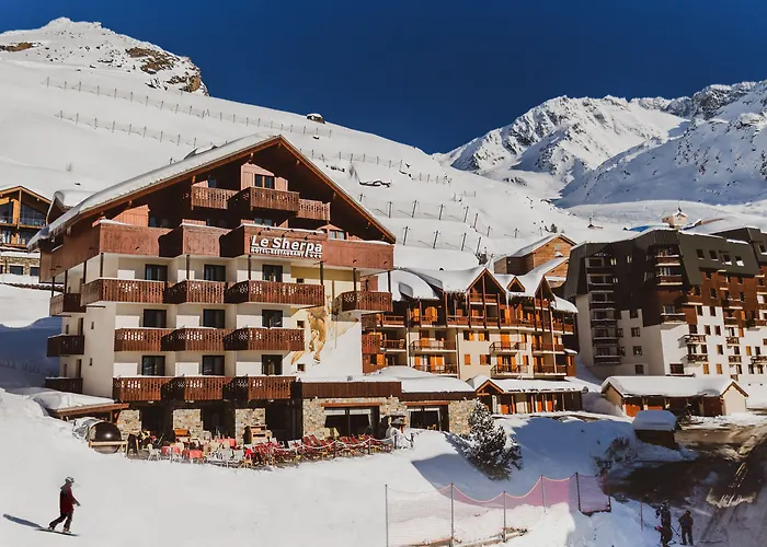 Hôtel Le Sherpa Val Thorens