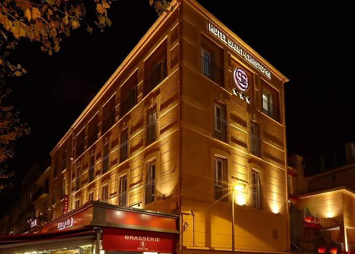 Hôtel Saint Christophe Aix-en-Provence