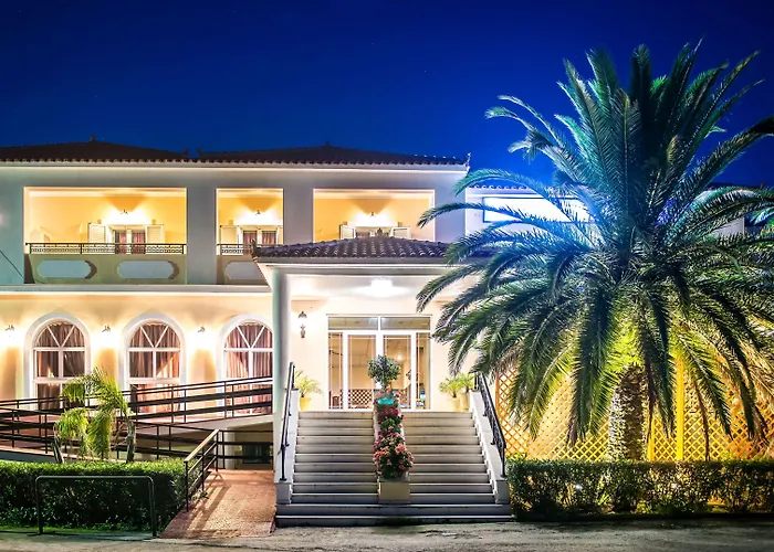 California Beach Hotel - Adults Only Laganas