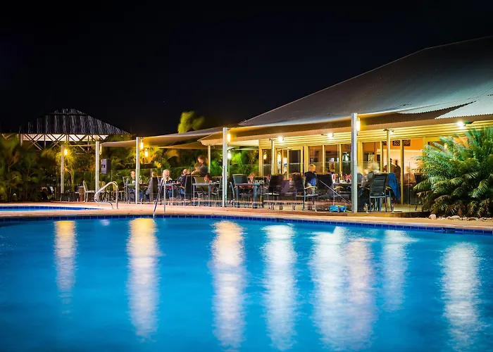 Exmouth Escape Resort