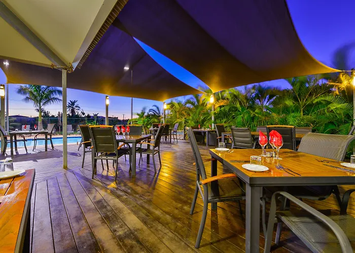 Exmouth Escape Resort