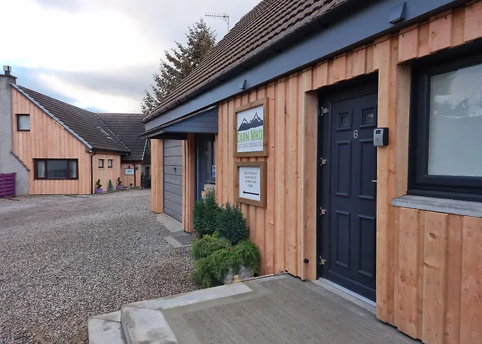 Carn Mhor Bed And Breakfast