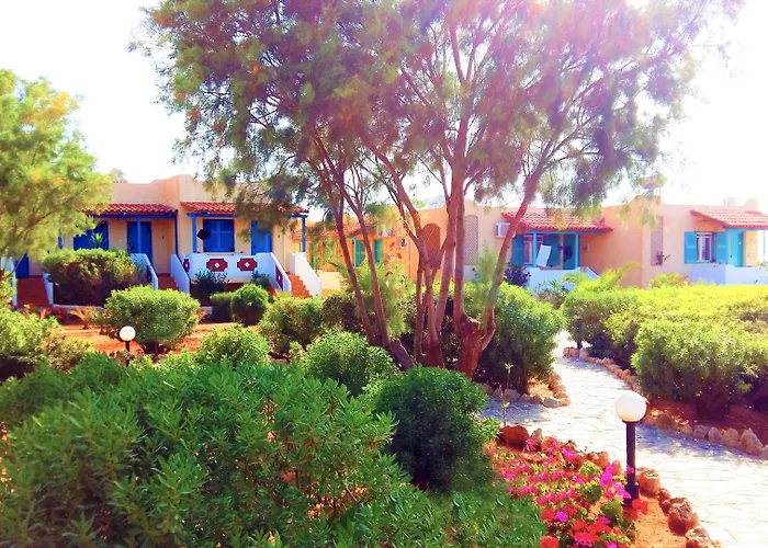 Zorbas Beach Village Hotel Stavrós