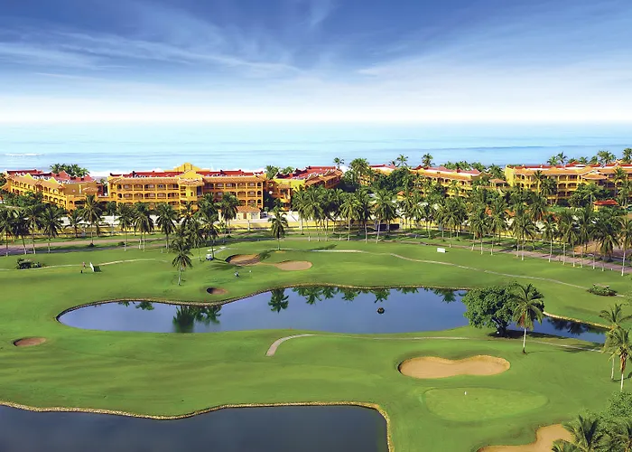 Las Villas Hotel&Golf By Estrella del Mar Mazatlán
