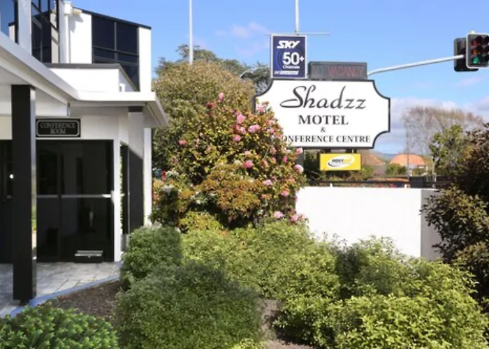 Shadzz Motel Palmerston North