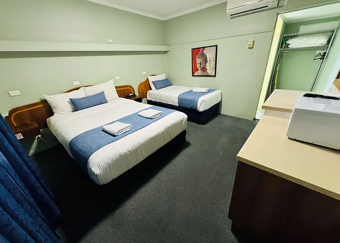 Ardeanal Motel