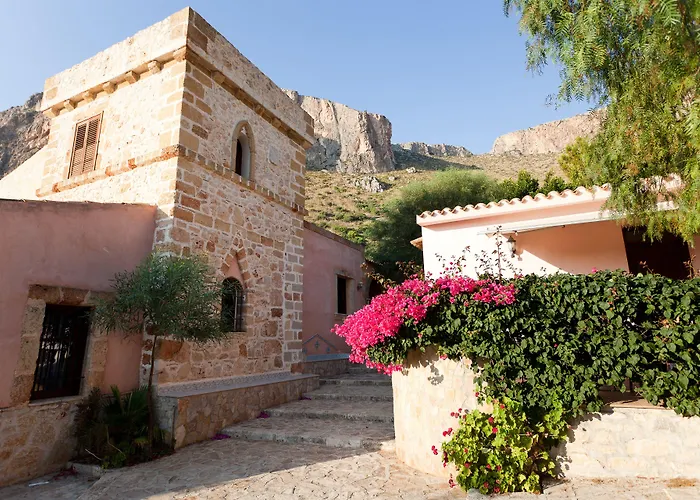 Bed and Breakfast Cala Dell'Arena Macari
