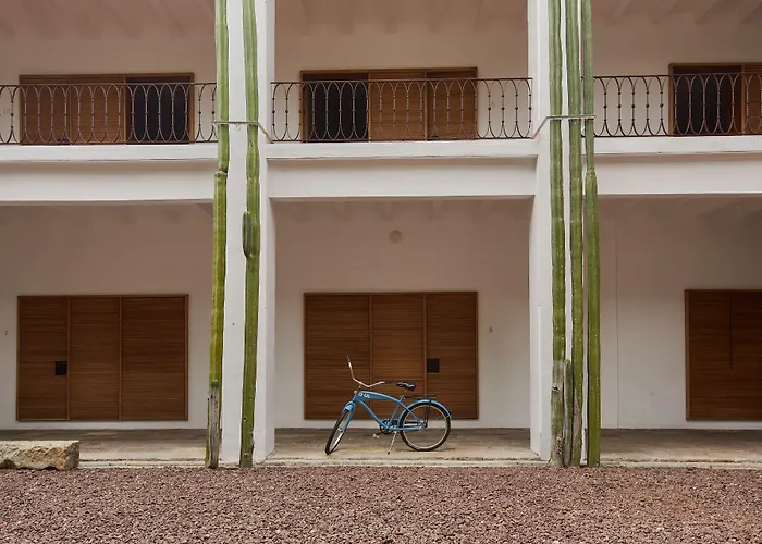 Hotel Azul de Oaxaca