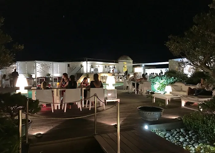 Hotel Spa Genovese Bonifacio 