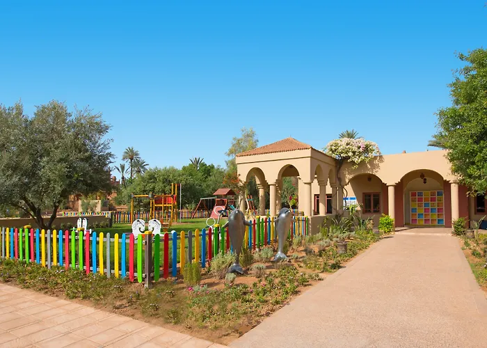 Iberostar Waves Club Palmeraie Marrakech All Inclusive Douar Caïd Layadi