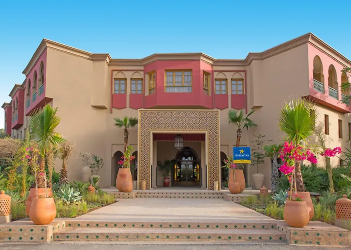 Iberostar Waves Club Palmeraie Marrakech All Inclusive Douar Caïd Layadi