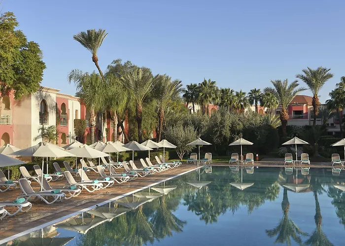 Iberostar Waves Club Palmeraie Marrakech All Inclusive Douar Caïd Layadi