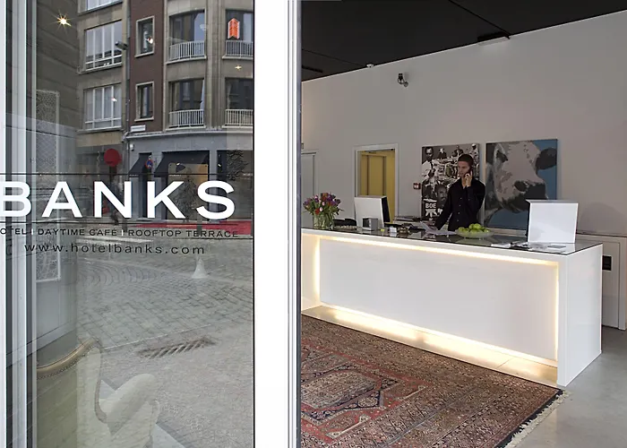 BANKS Antwerp