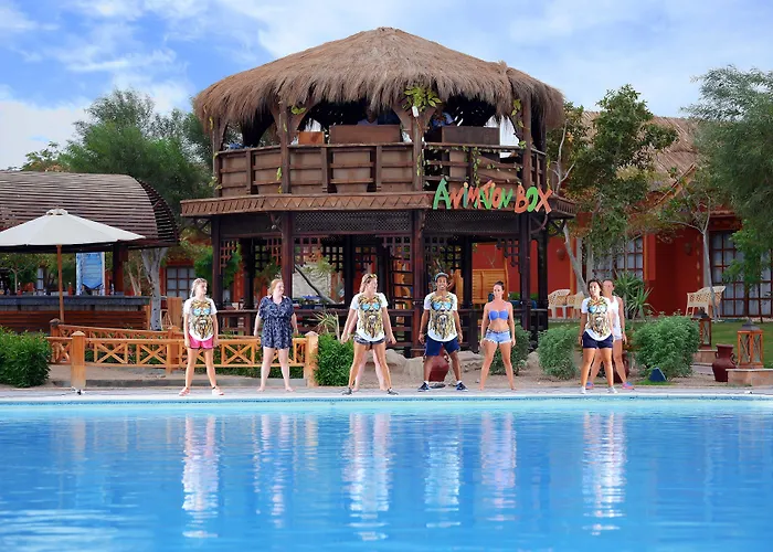 Pickalbatros Jungle Aqua Park - Neverland Hurghada (Adults Only)