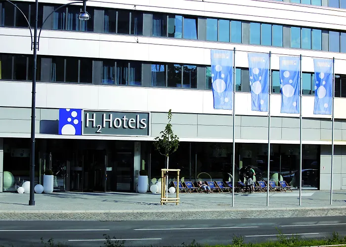 H2 Hotel Berlin-Alexanderplatz