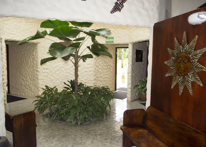 Blue River Resort & Hot Springs Liberia