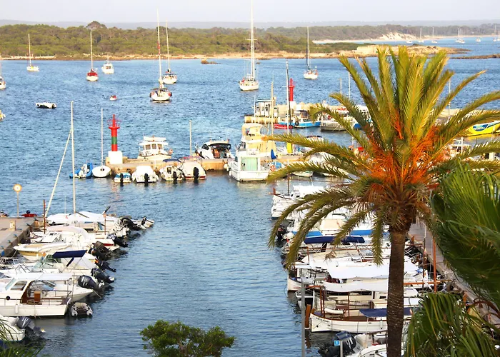 Hotel Honucai (Adults Only) Colonia de Sant Jordi